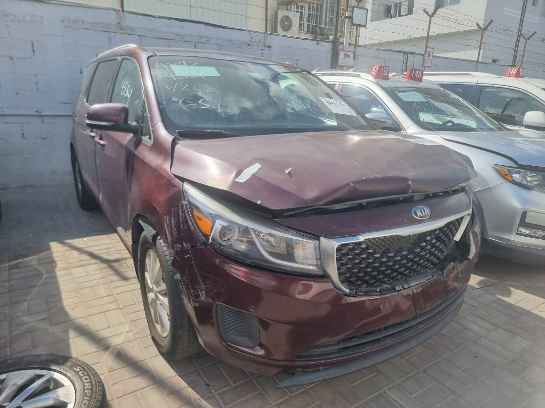 2016 KIA SEDONA — 203780 Miles — Lot 6214359 — Ind. 12 - Marhaba Auctions Used Cars - Image 5