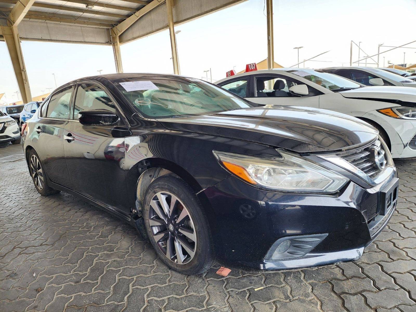 2016 NISSAN ALTIMA — 156648 Miles — Lot 58897714 — Souq - Marhaba Auctions Used Cars - Image 12