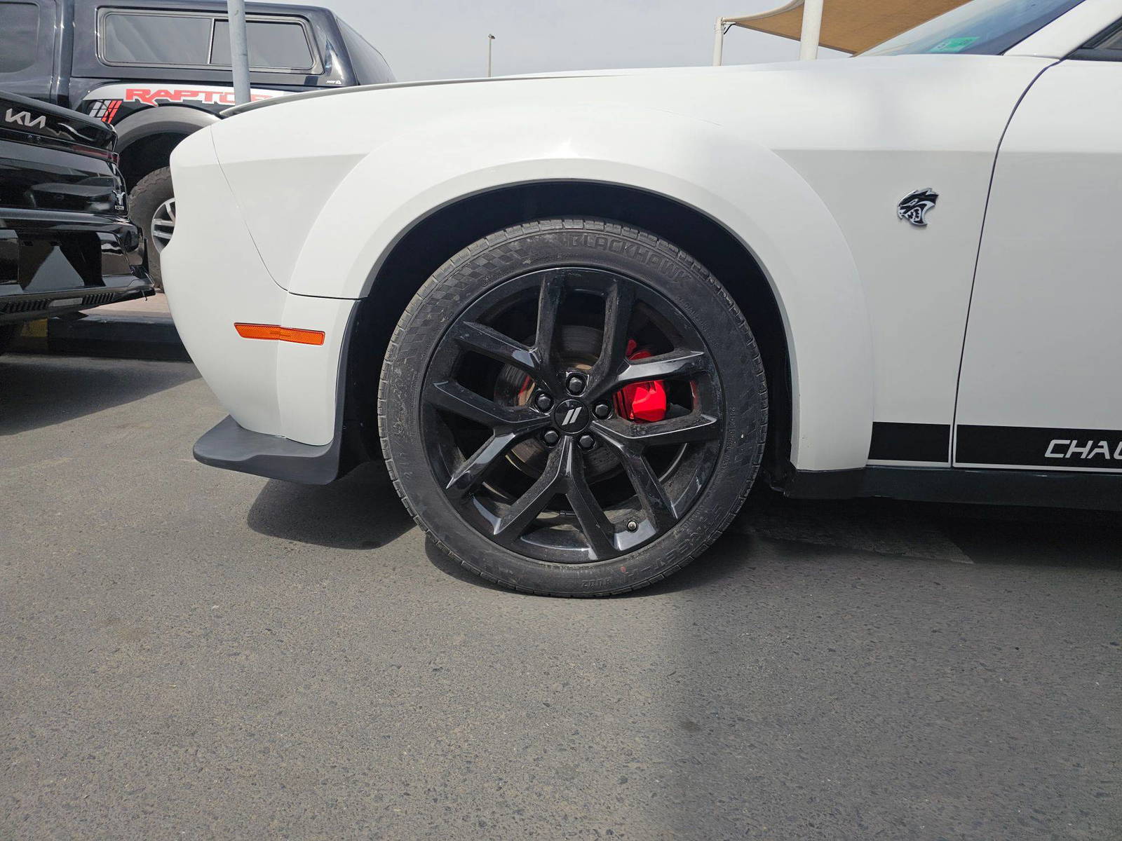 DODGE CHALLENGER 2022 - Marhaba Auction Used Cars - Image 10