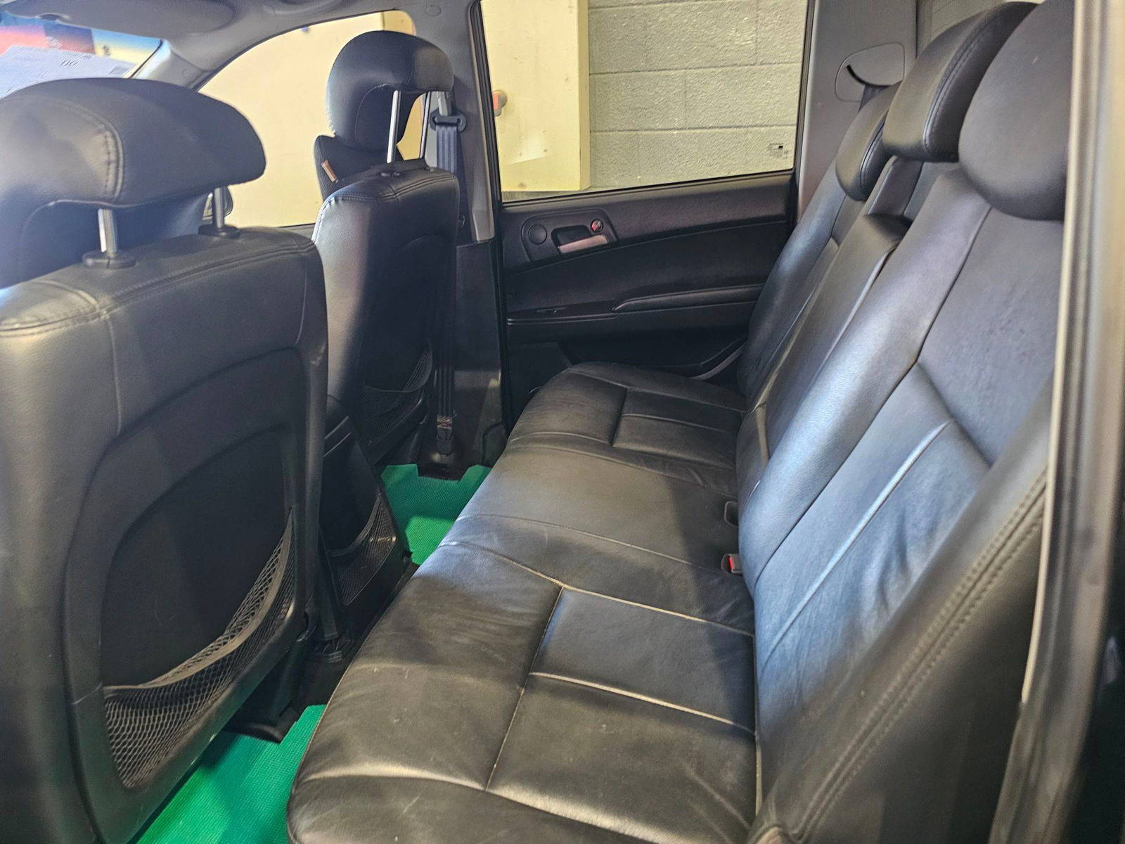 SSANGYONG KORANDO SPORT 2012 - Marhaba Auction Used Cars - Image 9