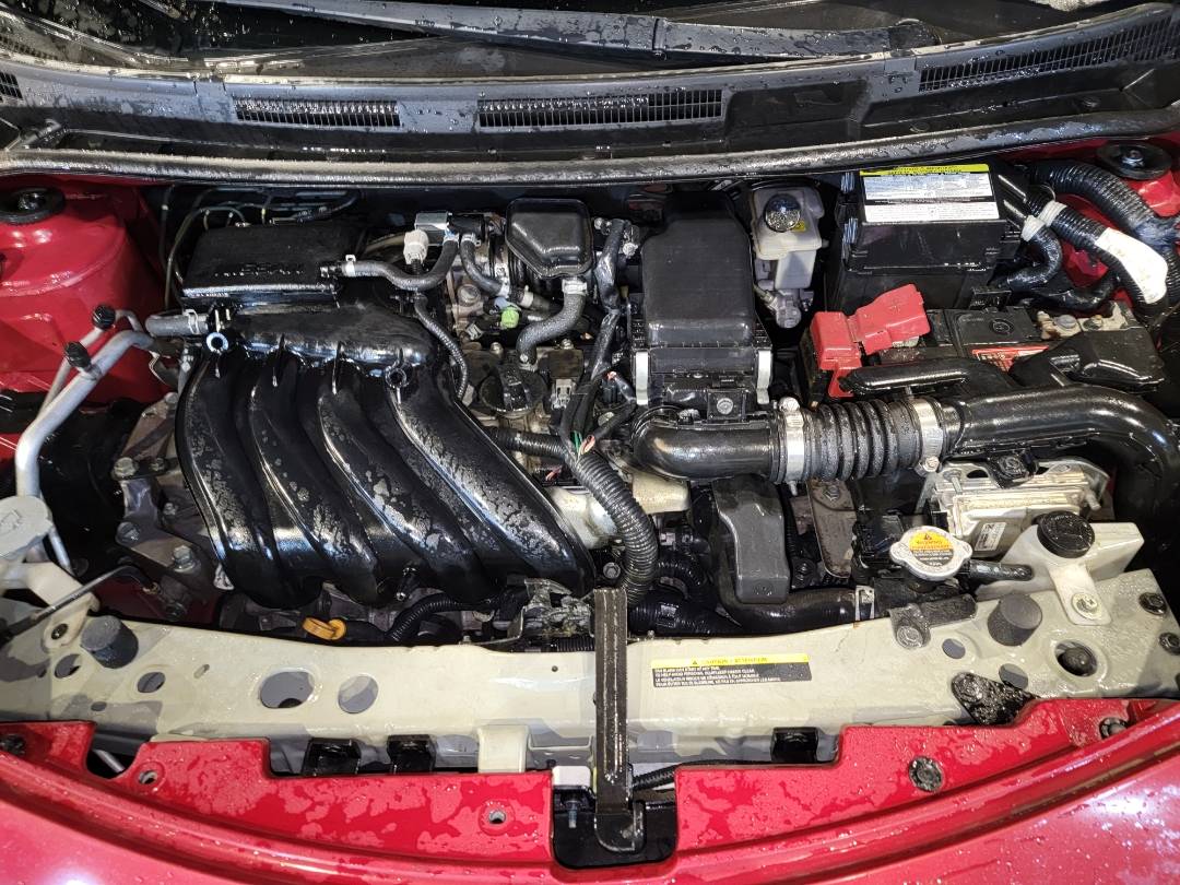2014 NISSAN VERSA — 103415 Miles — Lot 5121521020 - Marhaba Auctions Used Cars - Image 9