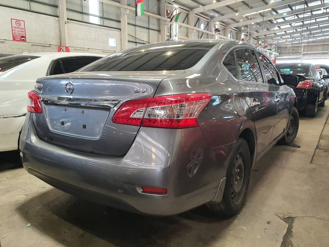 2015 NISSAN SENTRA — 202176 Miles — Lot 41888614 — Souq - Marhaba Auctions Used Cars - Image 3