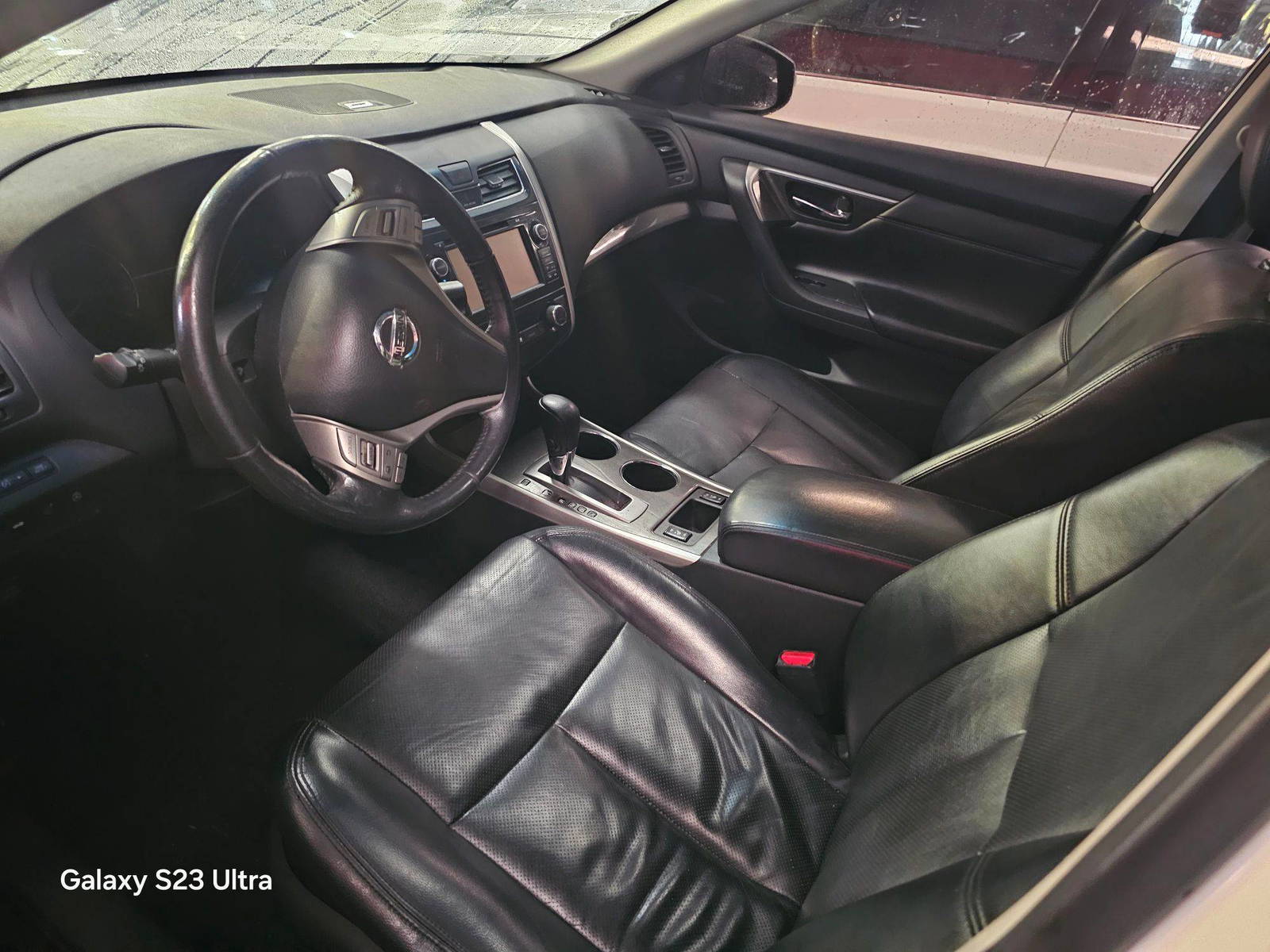 NISSAN ALTIMA 2015 - Marhaba Auction Used Cars - Image 8