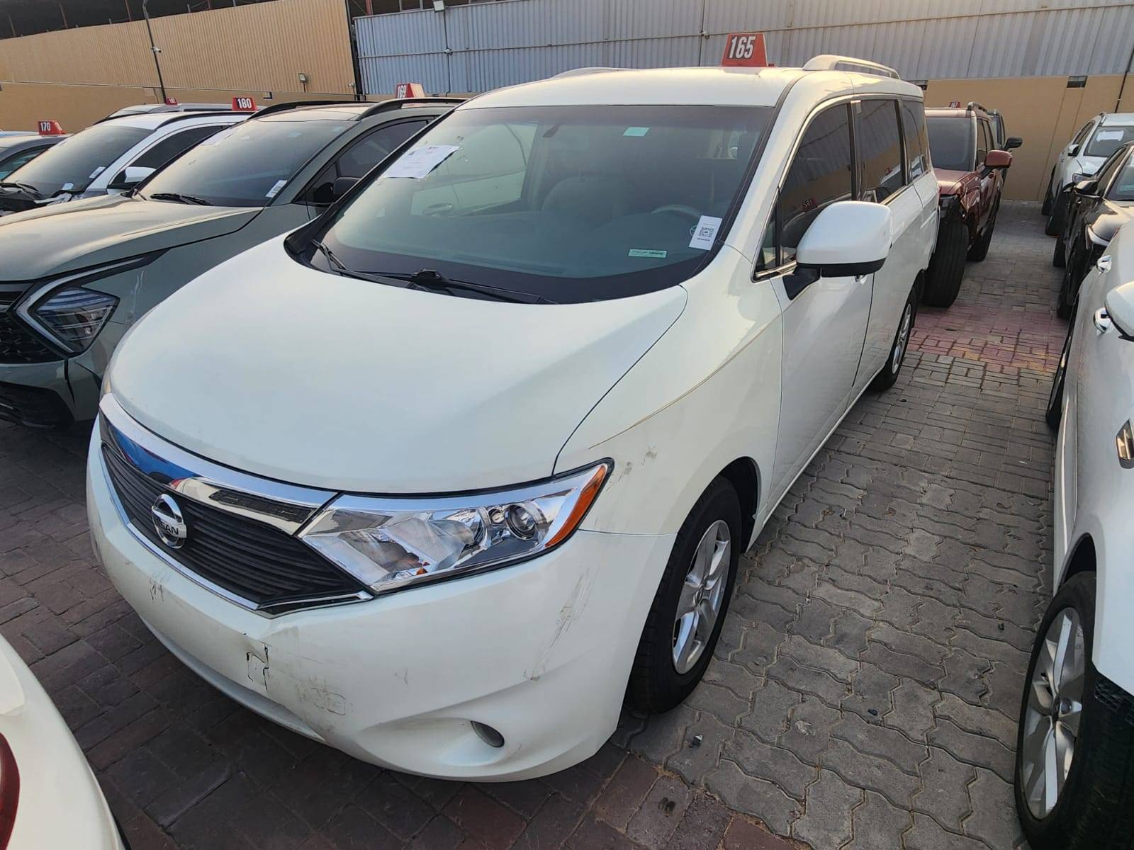 NISSAN QUEST