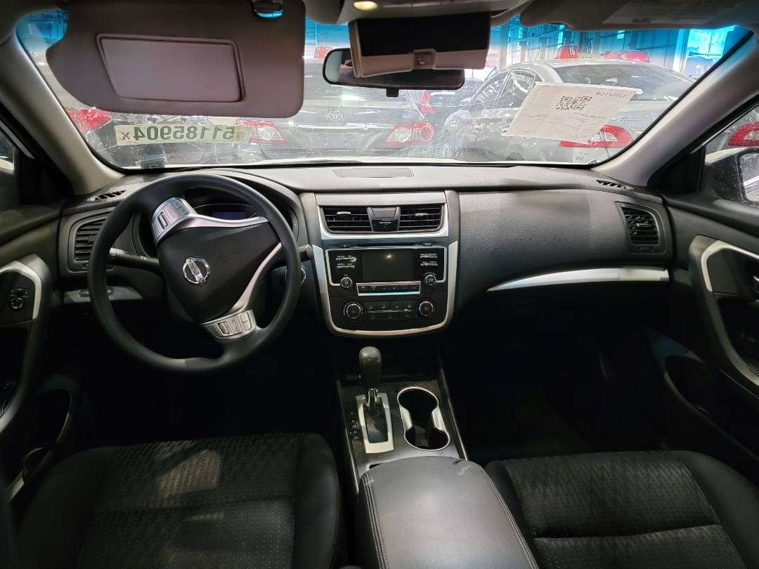 2016 NISSAN ALTIMA — 192056 Miles — Lot 51185904 — Main - Marhaba Auctions Used Cars - Image 8