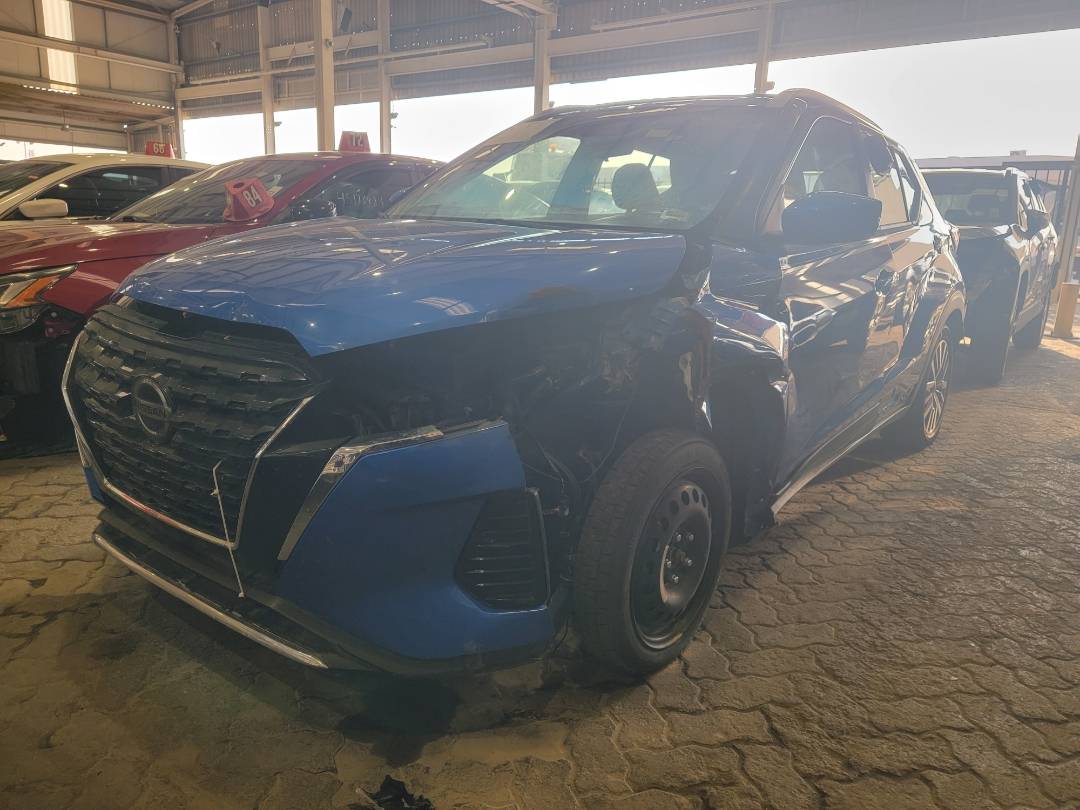 2021 NISSAN KICKS — 61563 Miles — Lot L476941 — Main - Marhaba Auctions Used Cars - Image 5