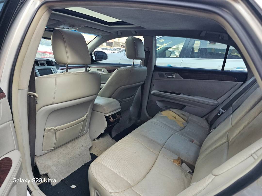 2011 TOYOTA AVALON — 247191 Miles — Lot U431512 — Main - Marhaba Auctions Used Cars - Image 8