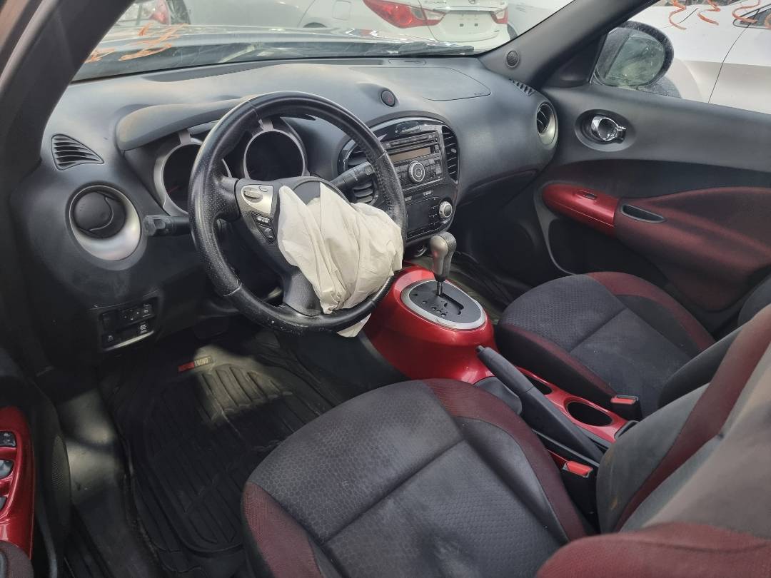 NISSAN JUKE 2011 - Marhaba Auction Used Cars - Image 6