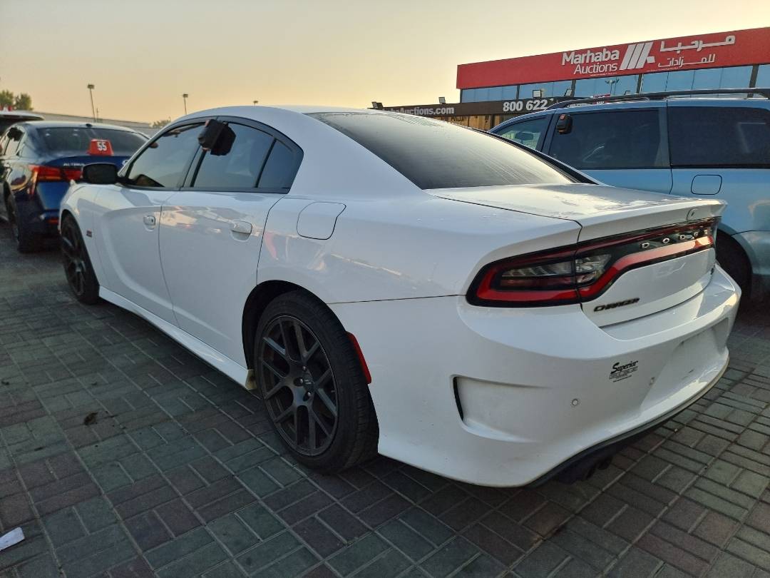 2018 DODGE CHARGER — 150049 Miles — Lot 217729 — Main - Marhaba Auctions Used Cars - Image 5