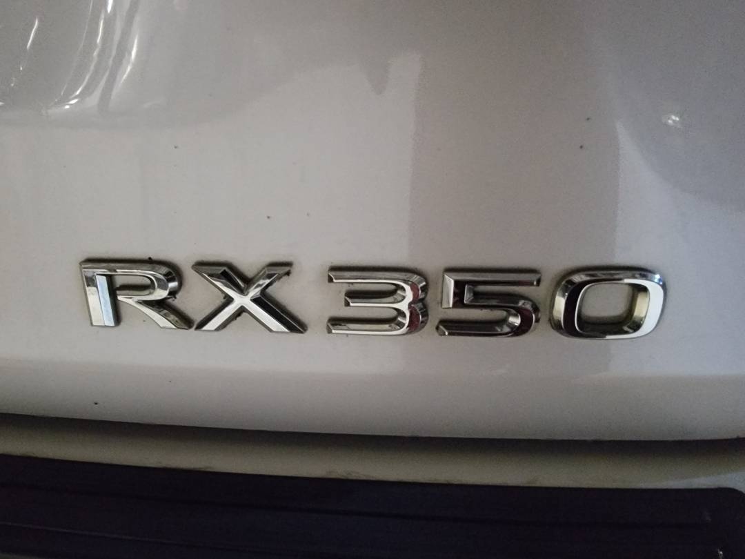 2017 LEXUS RX 350 — 142730 Miles — Lot C065461 - Marhaba Auctions Used Cars - Image 12