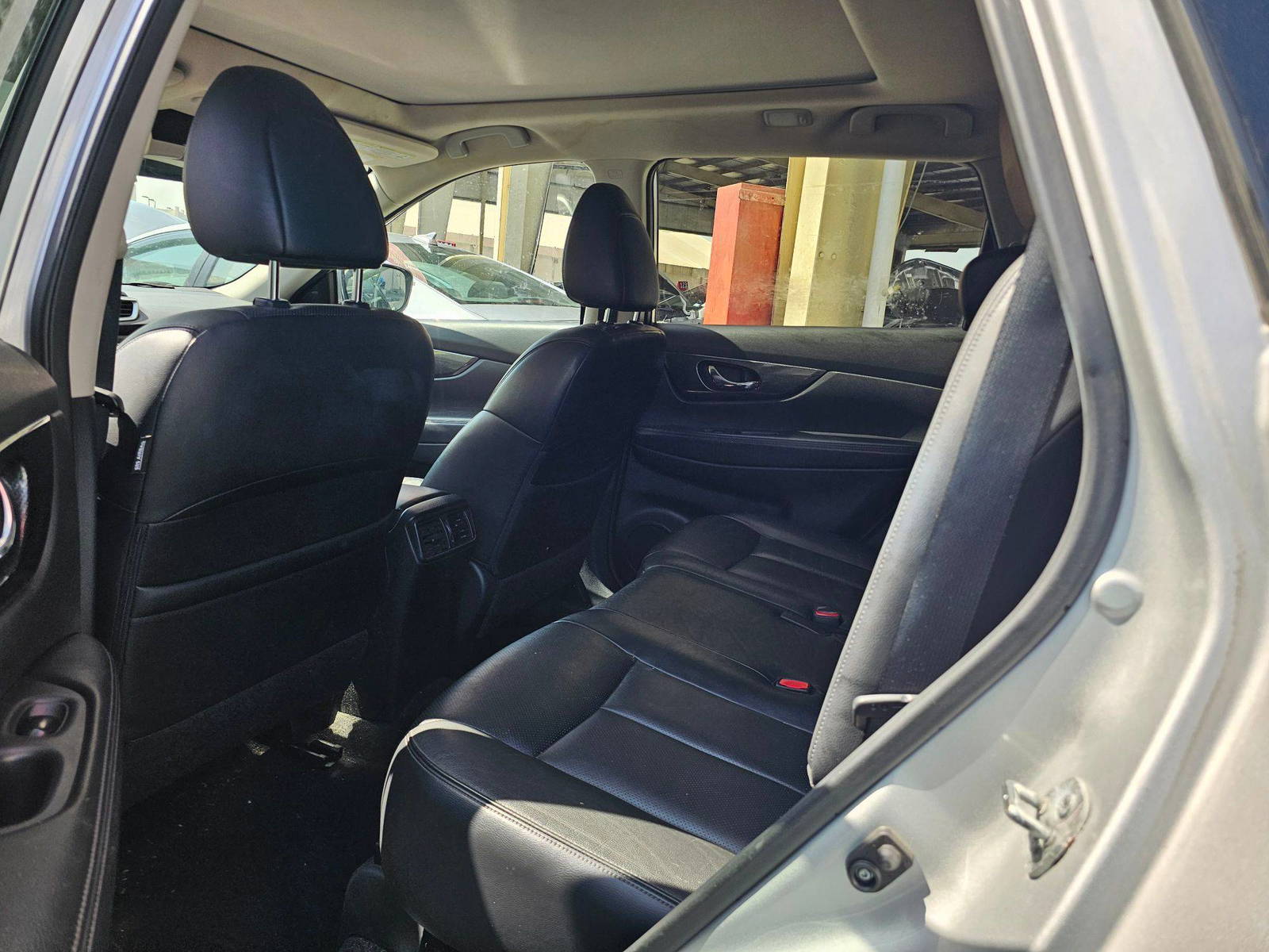 NISSAN ROGUE 2014 - Marhaba Auction Used Cars - Image 6