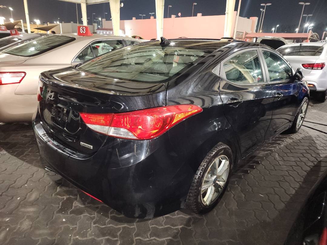 2013 HYUNDAI ELANTRA — 121053 Miles — Lot 79293143 - Marhaba Auctions Used Cars - Image 10