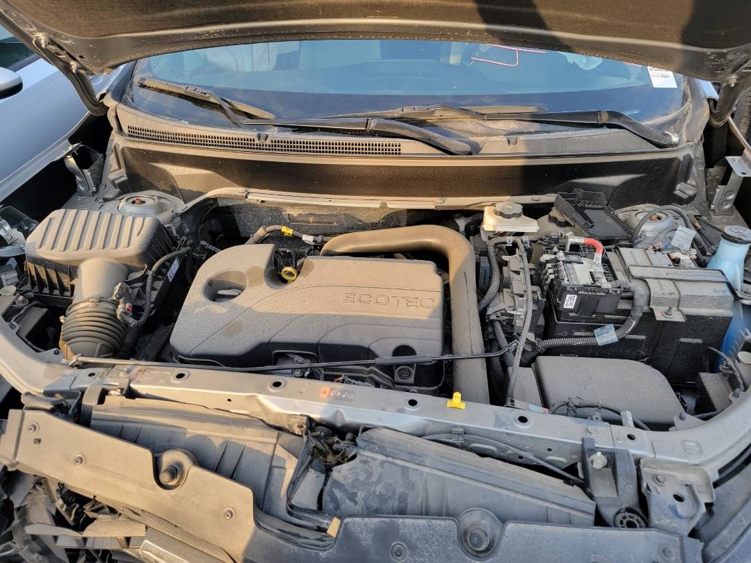 2023 CHEVROLET EQUINOX — 24547 Miles — Lot PS176041 — Al Surrah - Marhaba Auctions Used Cars - Image 8