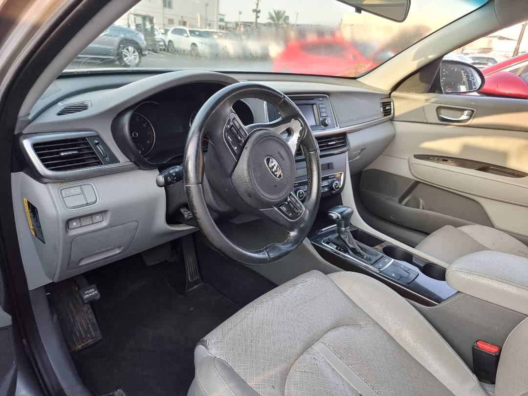 2016 KIA OPTIMA — 143678 Miles — Lot G076560 — Main - Marhaba Auctions Used Cars - Image 7