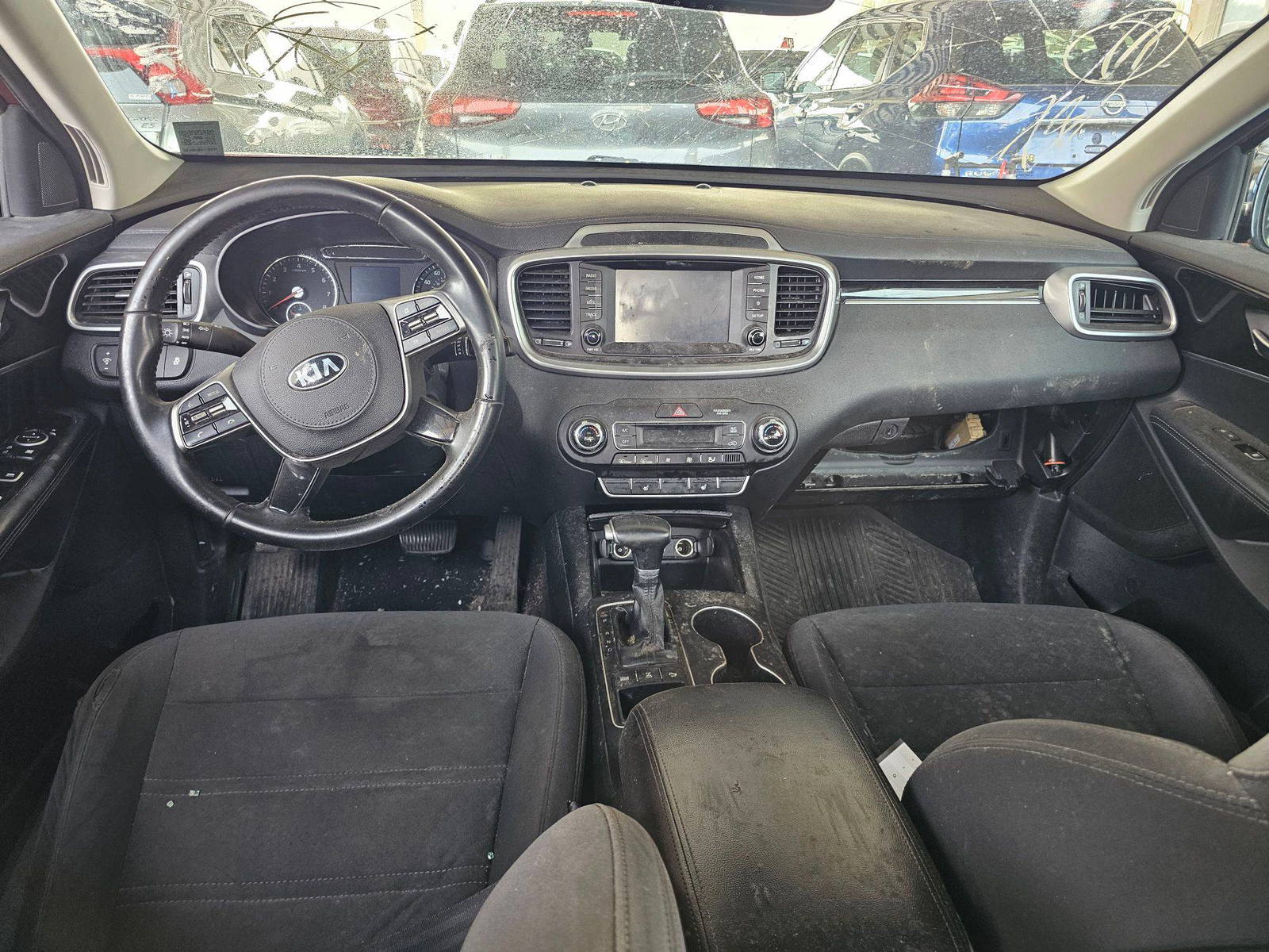 KIA SORENTO 2019 - Marhaba Auction Used Cars - Image 7