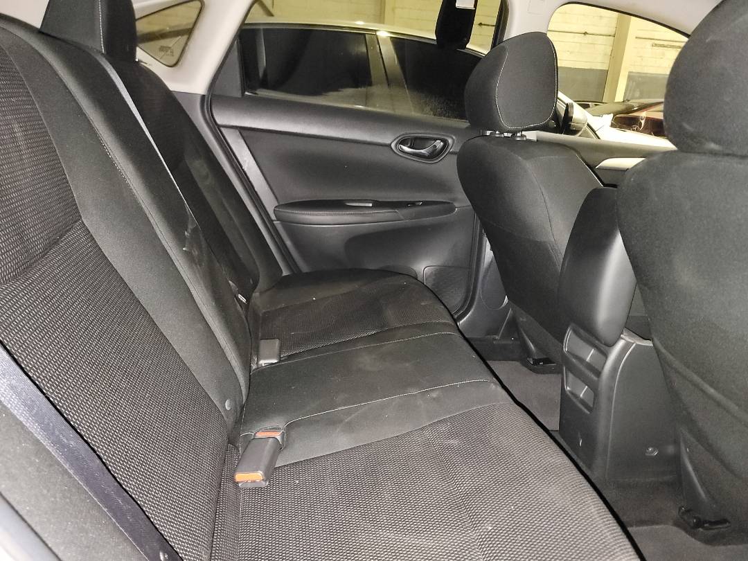 2019 NISSAN SENTRA — 40264 Miles — Lot 36410150 - Marhaba Auctions Used Cars - Image 5
