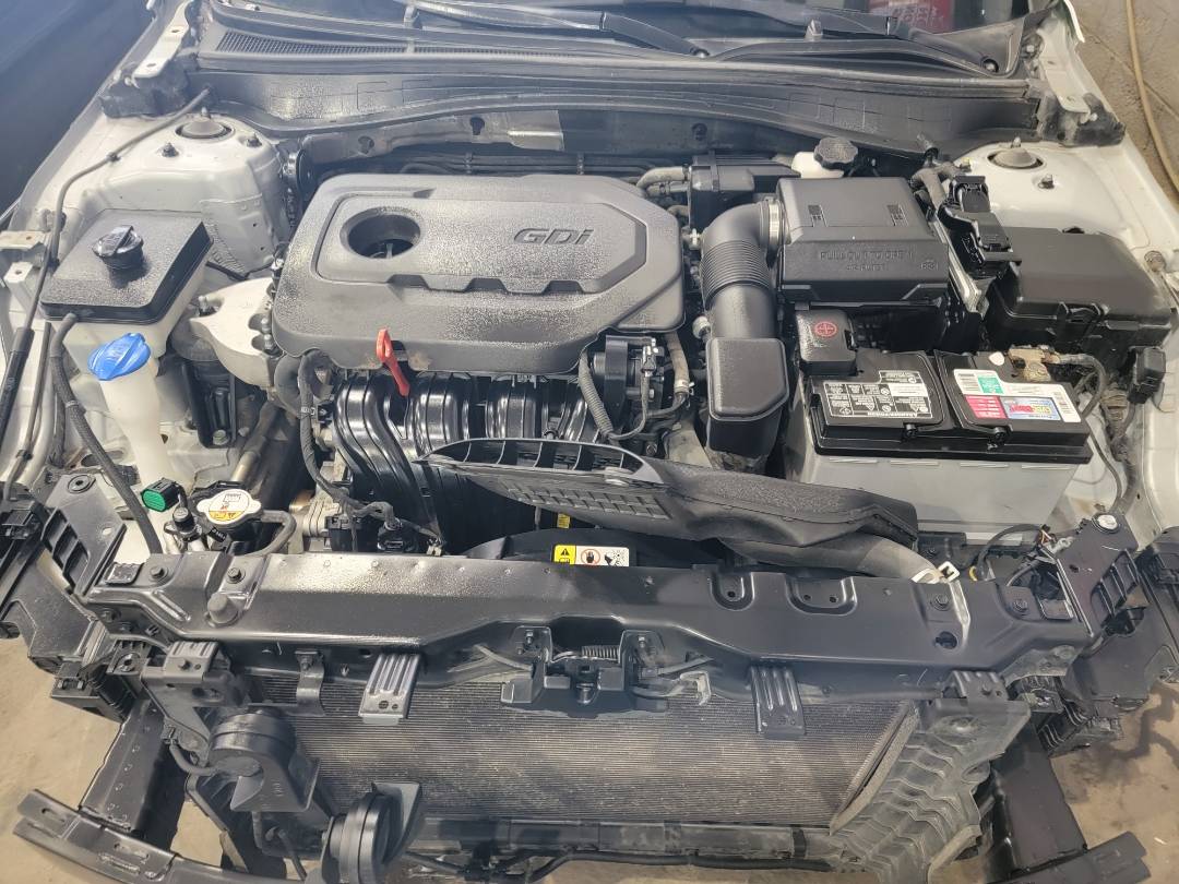 2017 KIA OPTIMA — 130810 Miles — Lot G148733 — Souq - Marhaba Auctions Used Cars - Image 11