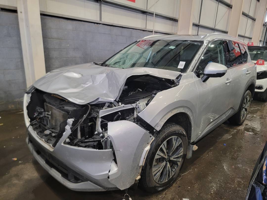 2021 NISSAN ROGUE — 61724 Miles — Lot MC672886 — Main - Marhaba Auctions Used Cars - Image 4
