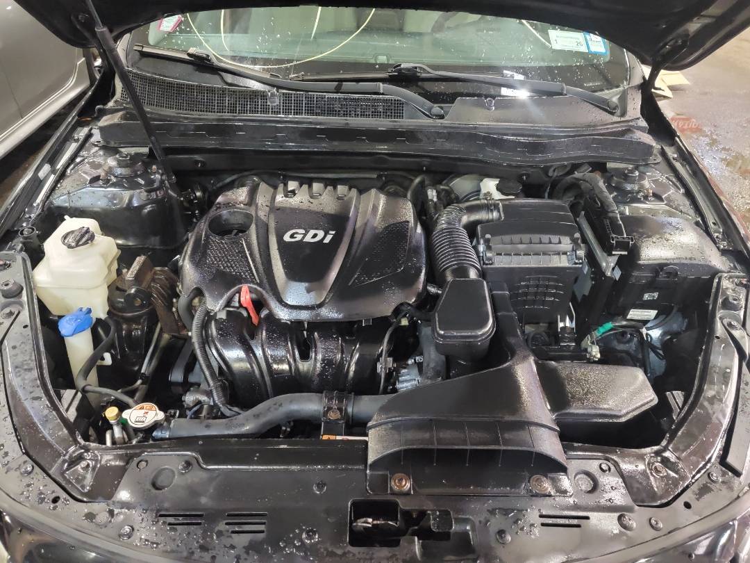 2014 KIA OPTIMA — 136001 Miles — Lot 40001776 — Main - Marhaba Auctions Used Cars - Image 11