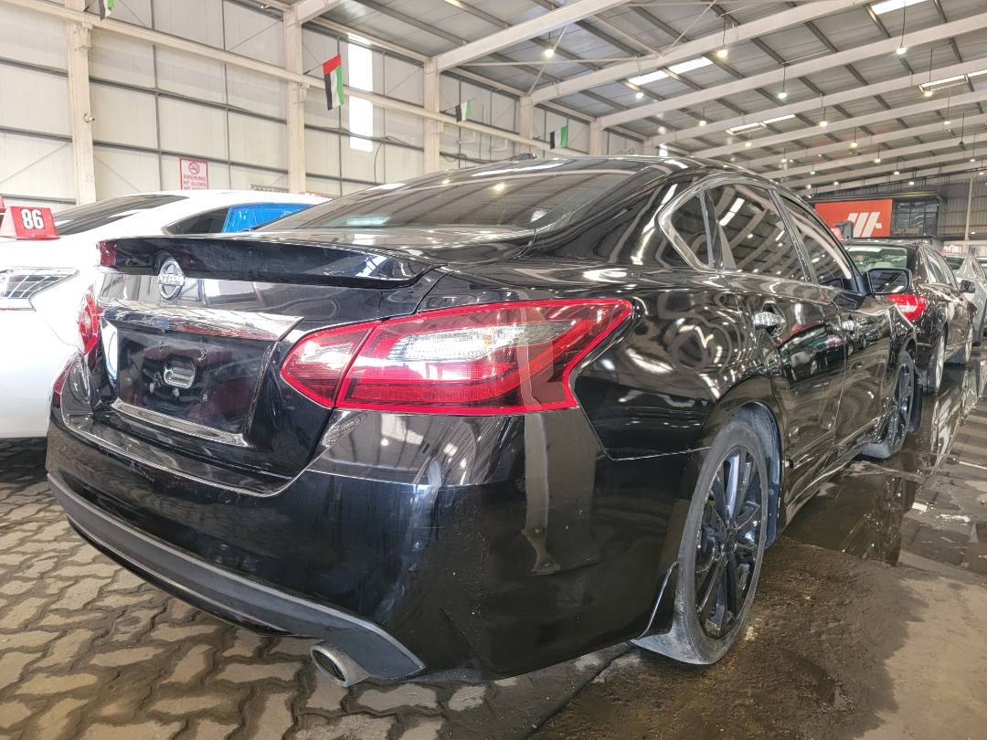 2018 NISSAN ALTIMA — 135610 Miles — Lot 38428714 - Marhaba Auctions Used Cars - Image 3