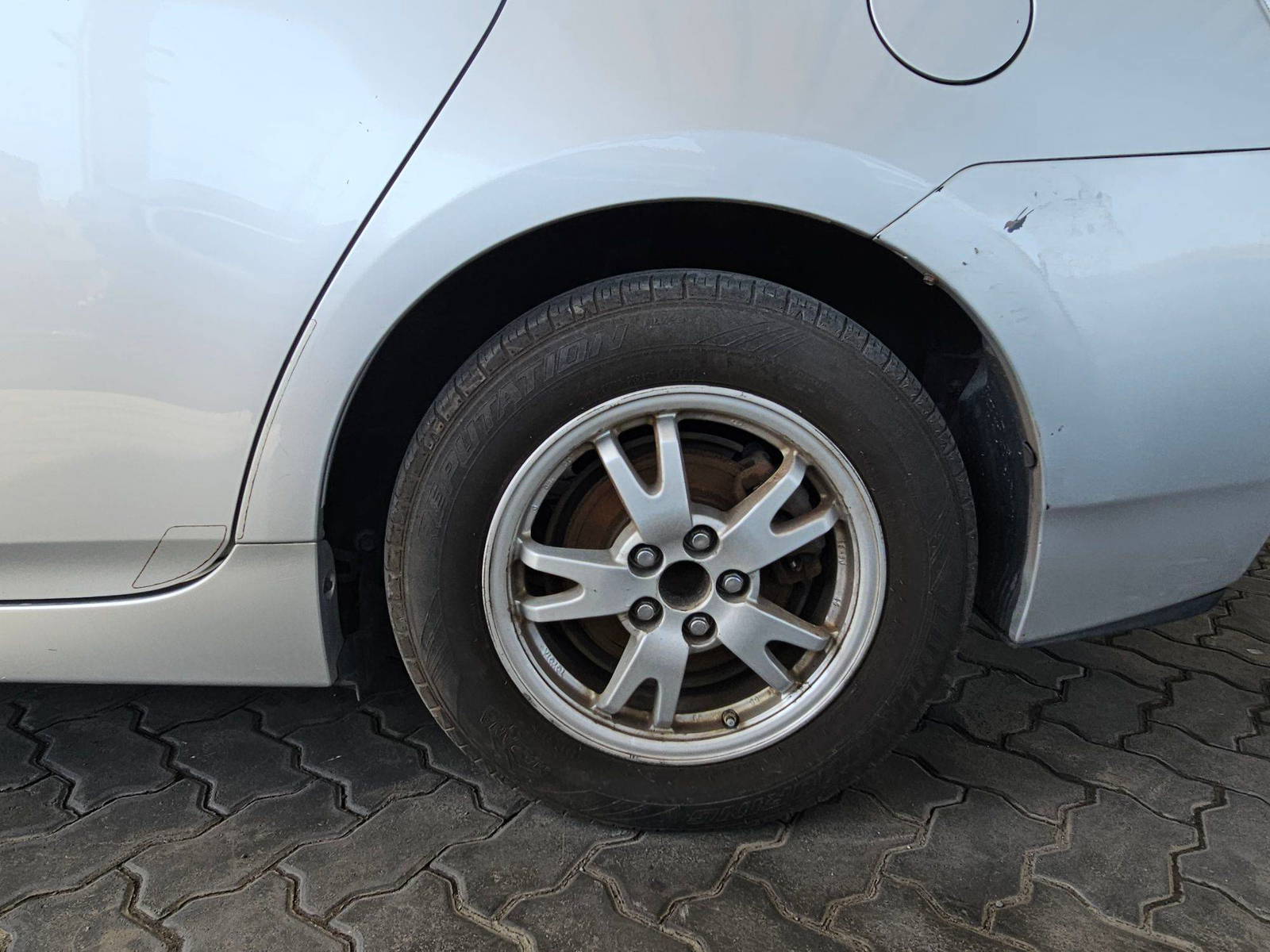 TOYOTA PRIUS 2010 - Marhaba Auction Used Cars - Image 13