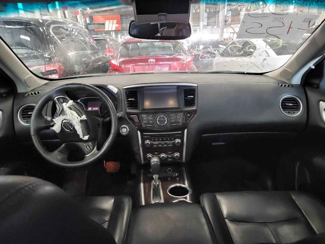 2016 NISSAN PATHFINDER — 127341 Miles — Lot GC635185 — Main - Marhaba Auctions Used Cars - Image 8
