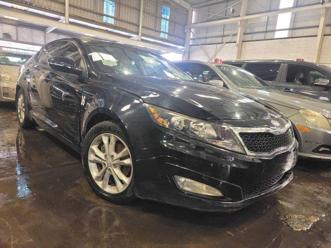 2013 KIA OPTIMA — 220490 Miles — Lot 41796280 — Main - Marhaba Auctions Used Cars - Image 5