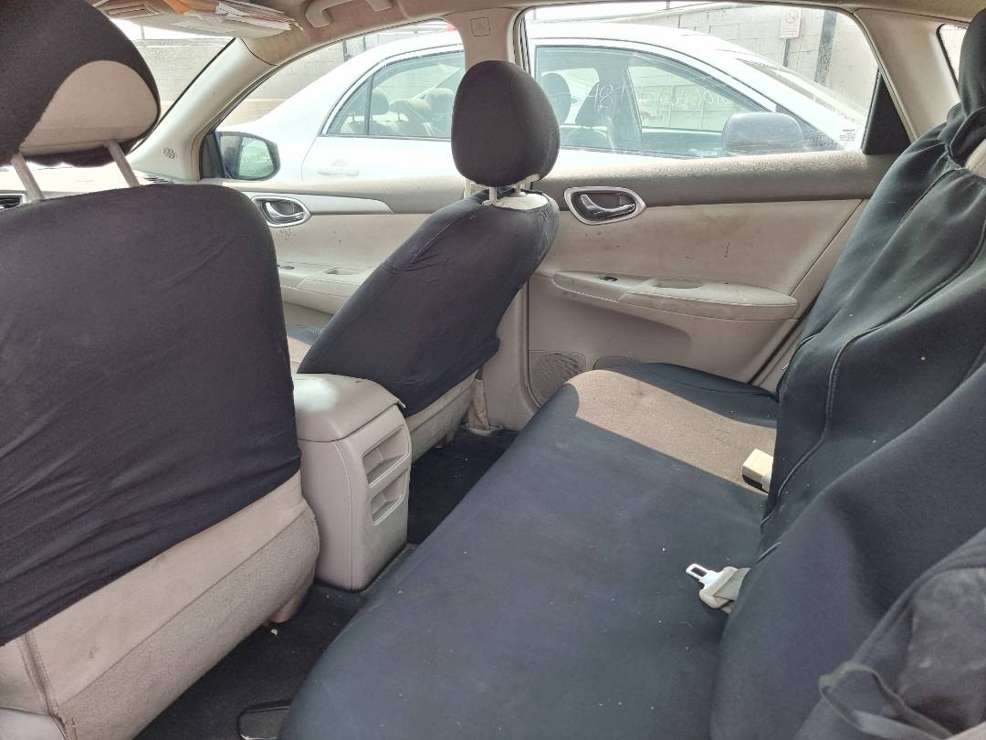 2013 NISSAN SENTRA — 145636 Miles — Lot 321456 — Main - Marhaba Auctions Used Cars - Image 10