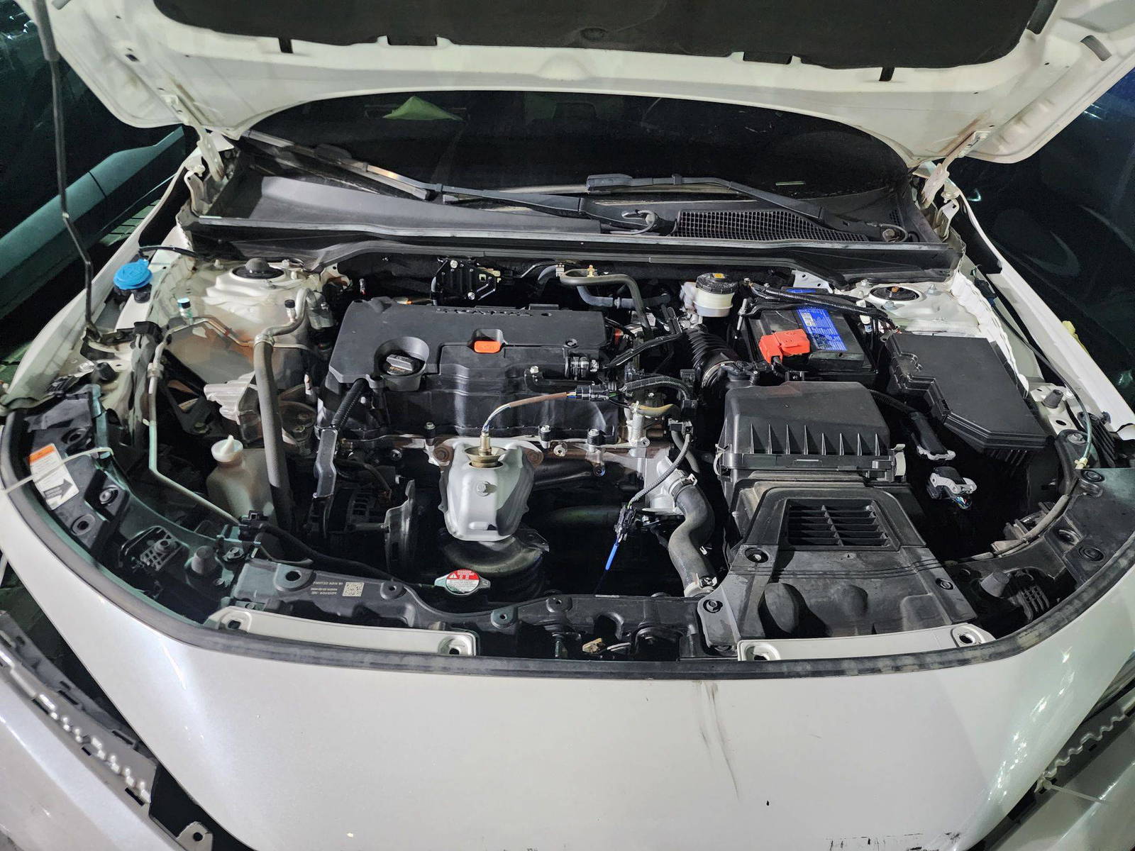 HONDA CIVIC SPORT 2024 - Marhaba Auction Used Cars - Image 7