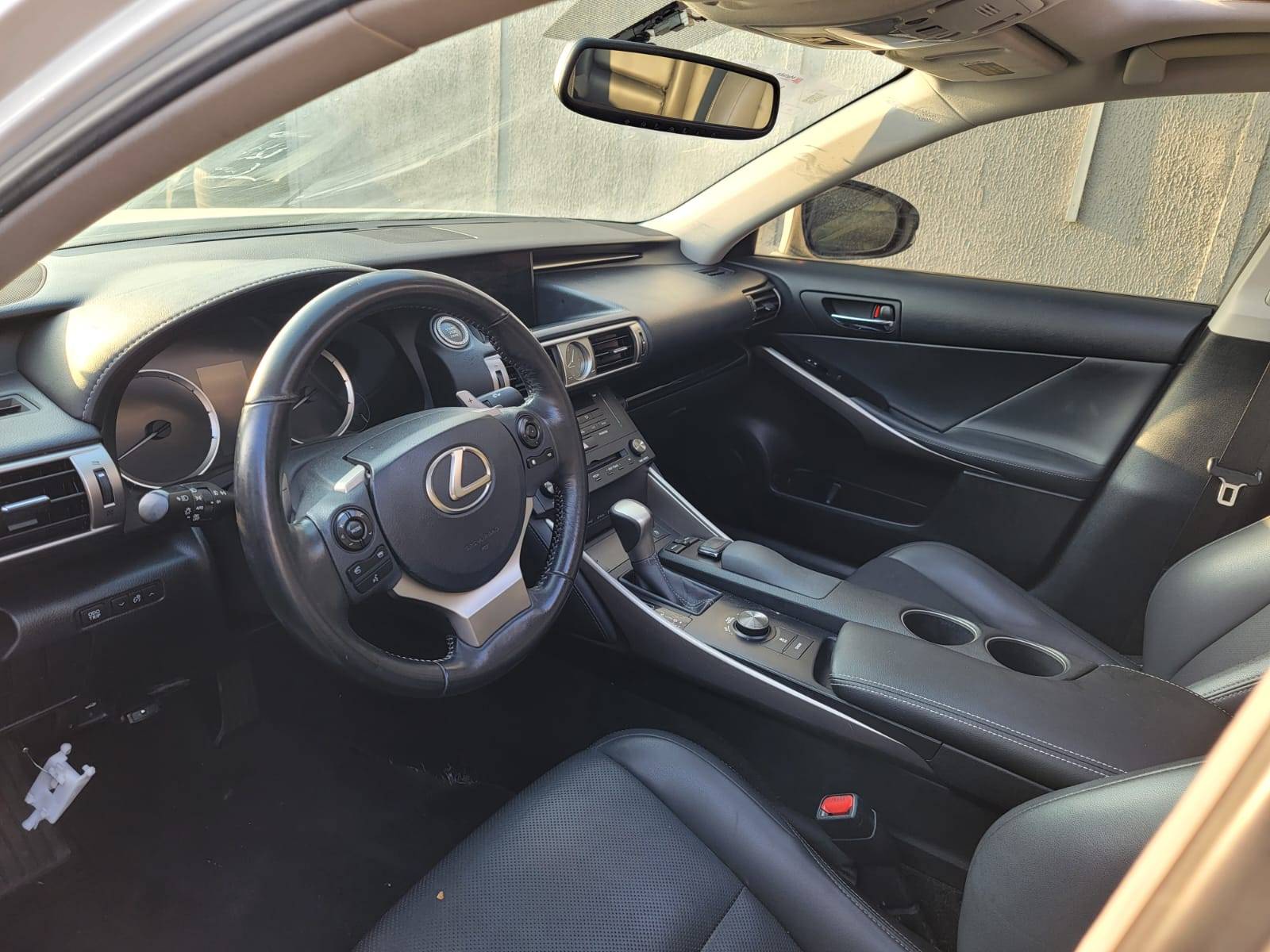 2016 LEXUS IS 200T — 114257 Miles — Lot 42803948 — Main - Marhaba Auctions Used Cars - Image 7