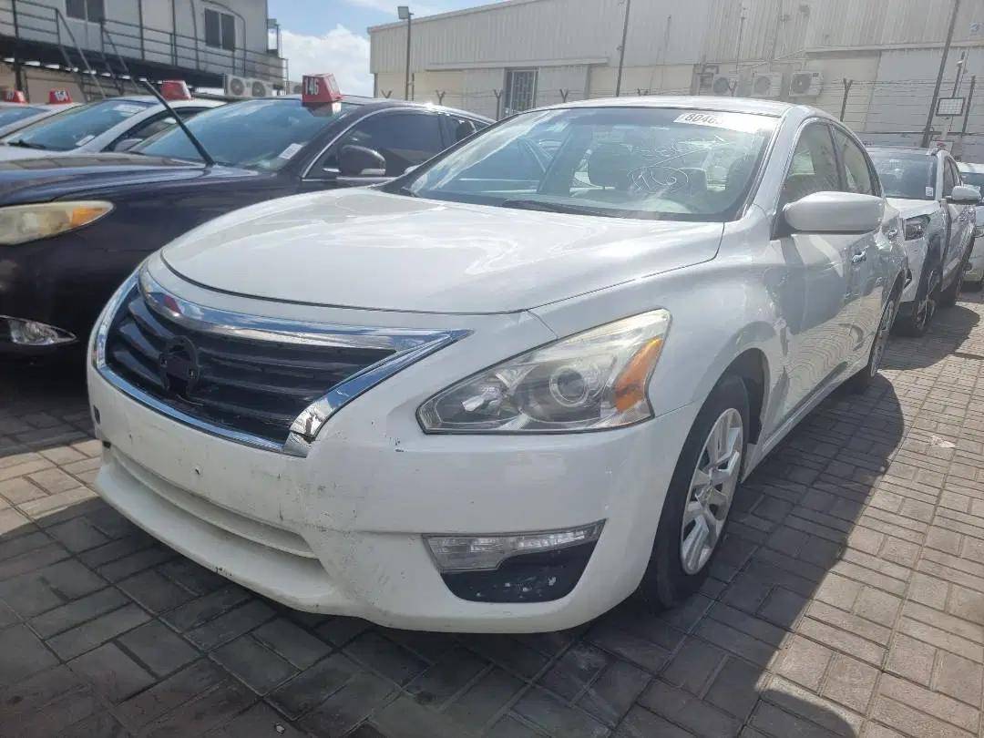 NISSAN ALTIMA
