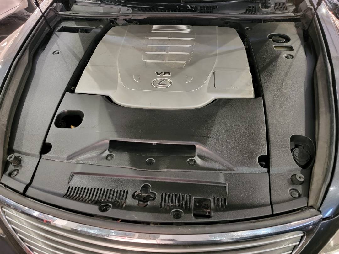 2007 LEXUS LS 460 — 183168 KM — Lot 5000507 — Main - Marhaba Auctions Used Cars - Image 12