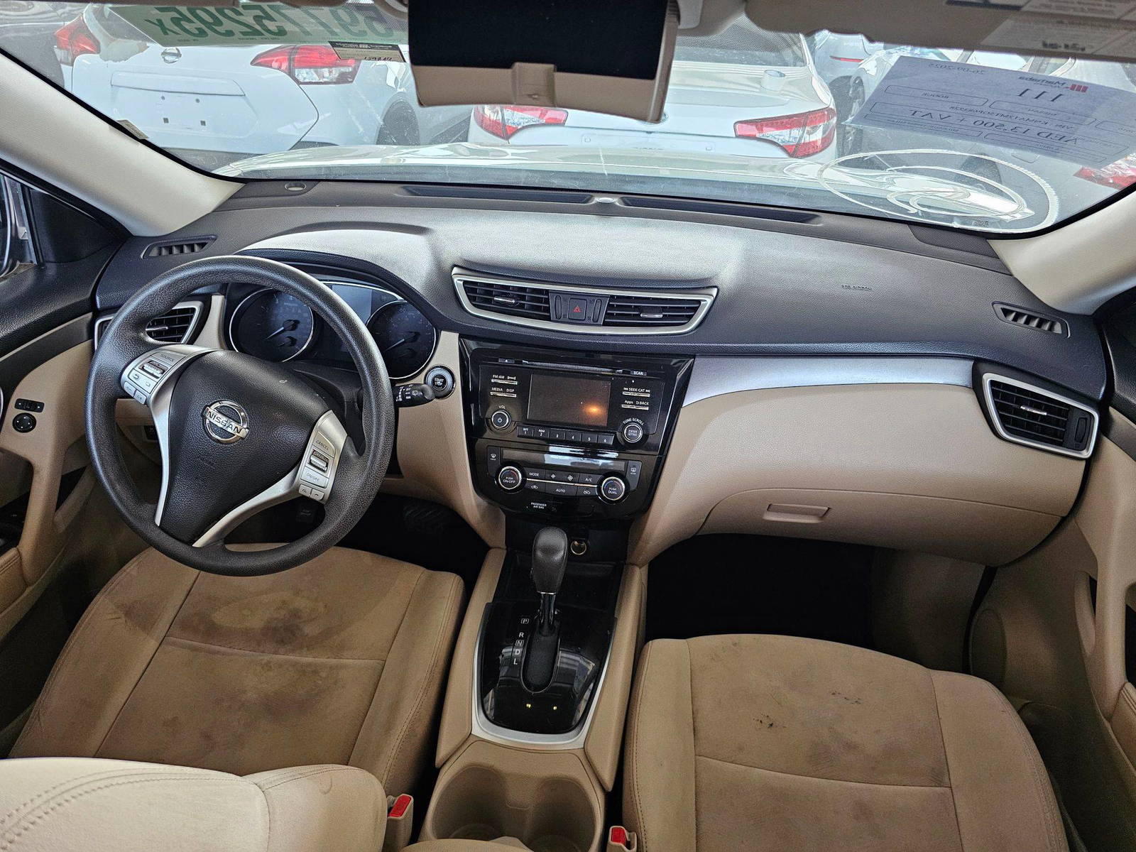 2016 NISSAN ROGUE — 159864 Miles — Lot 59775295 — Souq - Marhaba Auctions Used Cars - Image 7