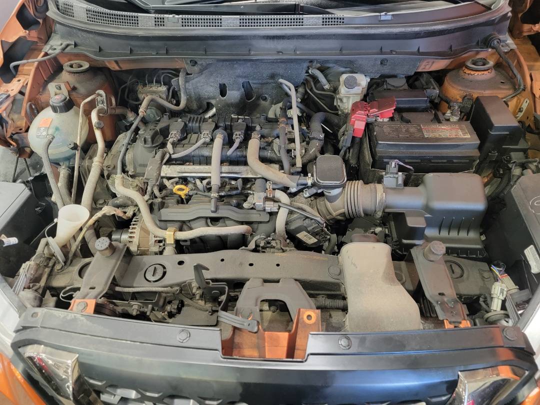 2019 NISSAN KICKS — 66552 KM — Lot L562378 — Main - Marhaba Auctions Used Cars - Image 11