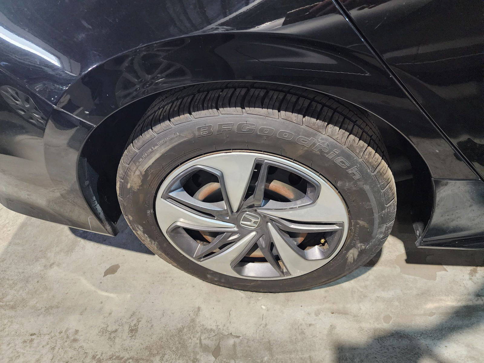 HONDA CIVIC SPORT 2022 - Marhaba Auction Used Cars - Image 11