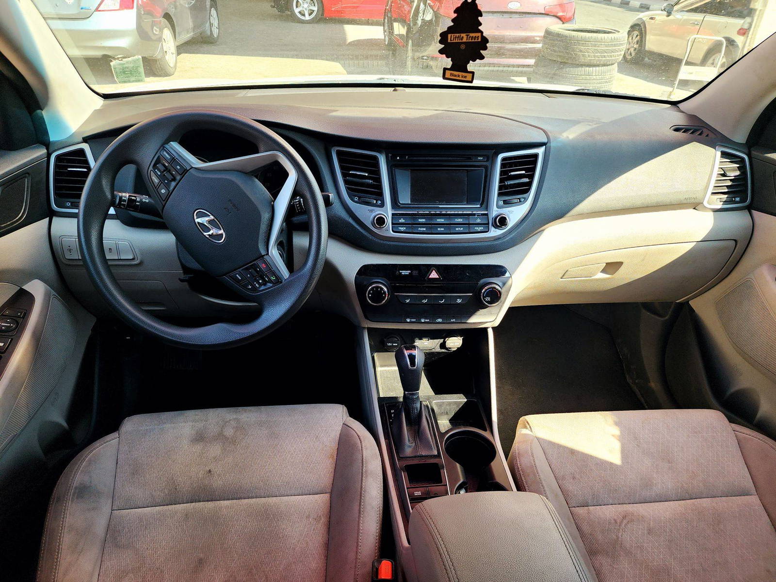 2016 HYUNDAI TUCSON — 124846 Miles — Lot 72065743 — Souq - Marhaba Auctions Used Cars - Image 7