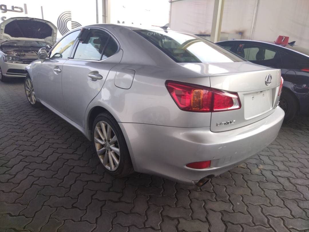 2010 LEXUS IS 250 — 189469 Miles — Lot 68764793 - Marhaba Auctions Used Cars - Image 3