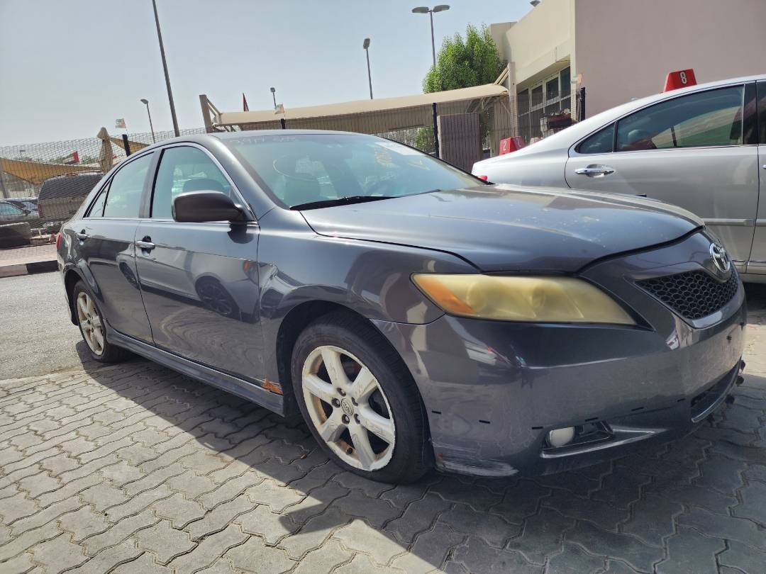 2007 TOYOTA CAMRY — 195146 Miles — Lot 8322 — Souq - Marhaba Auctions Used Cars - Image 4