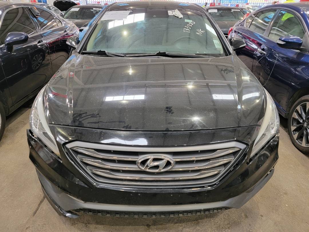 2015 HYUNDAI SONATA — 120211 Miles — Lot 78056653 - Marhaba Auctions Used Cars - Image 9