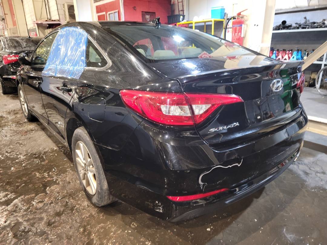 2015 HYUNDAI SONATA — 264975 Miles — Lot 71036943 - Marhaba Auctions Used Cars - Image 3