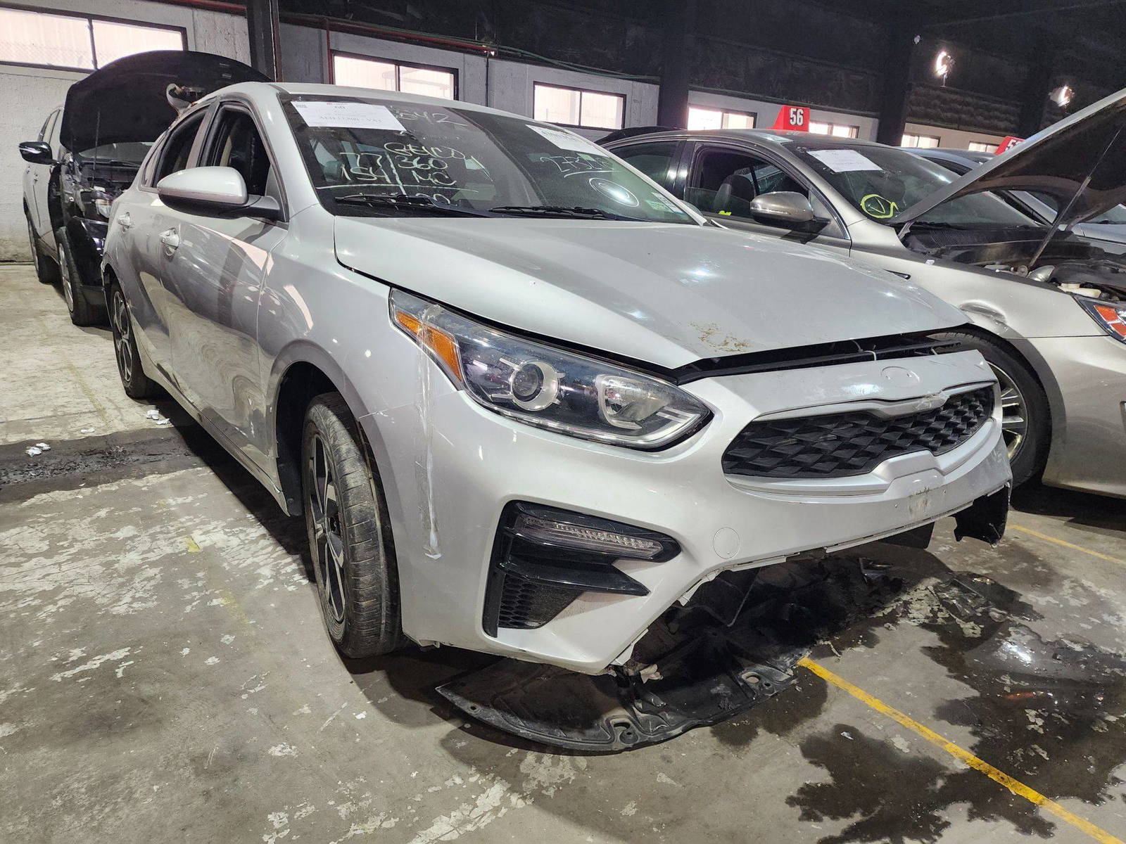 KIA FORTE 2021 - Marhaba Auction Used Cars - Image 3