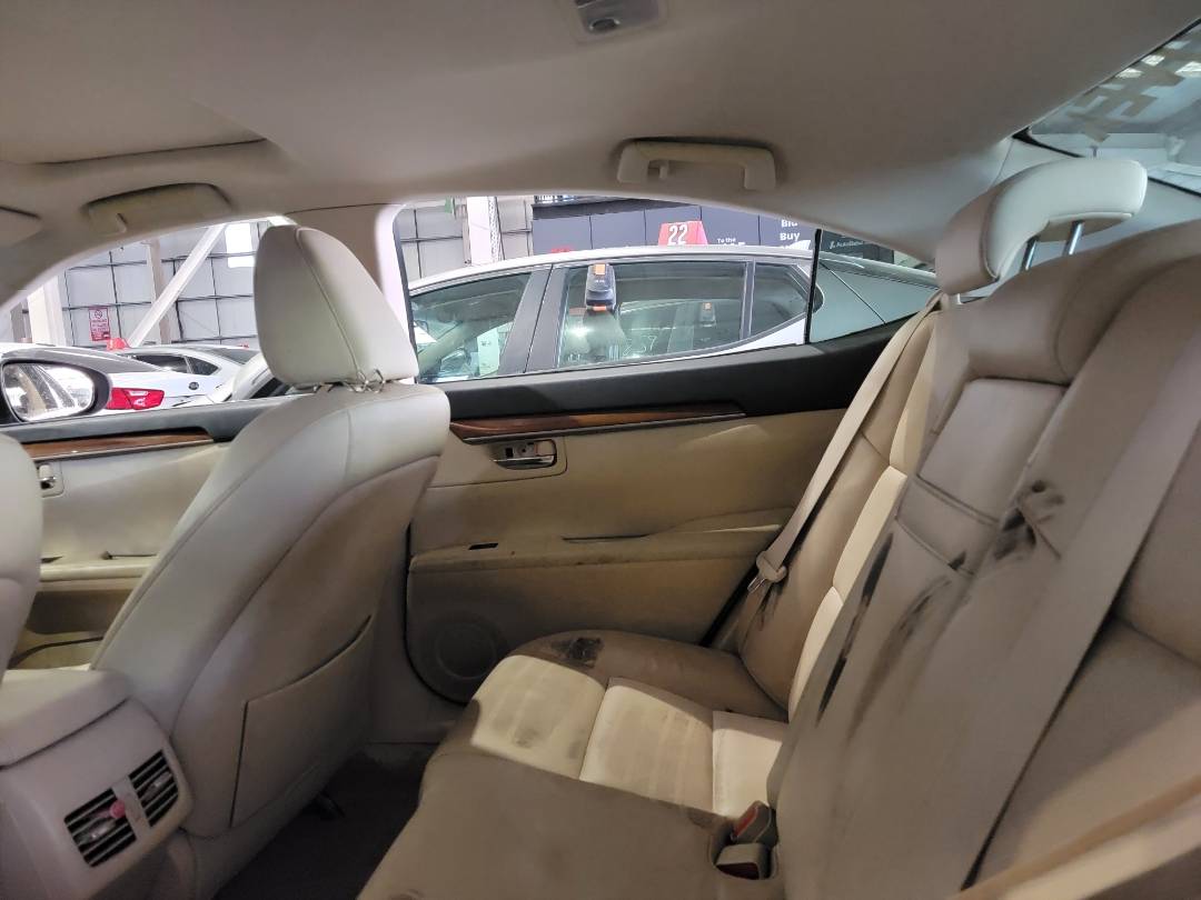 2013 LEXUS ES 300H — 151304 Miles — Lot D2036999 — Main - Marhaba Auctions Used Cars - Image 8