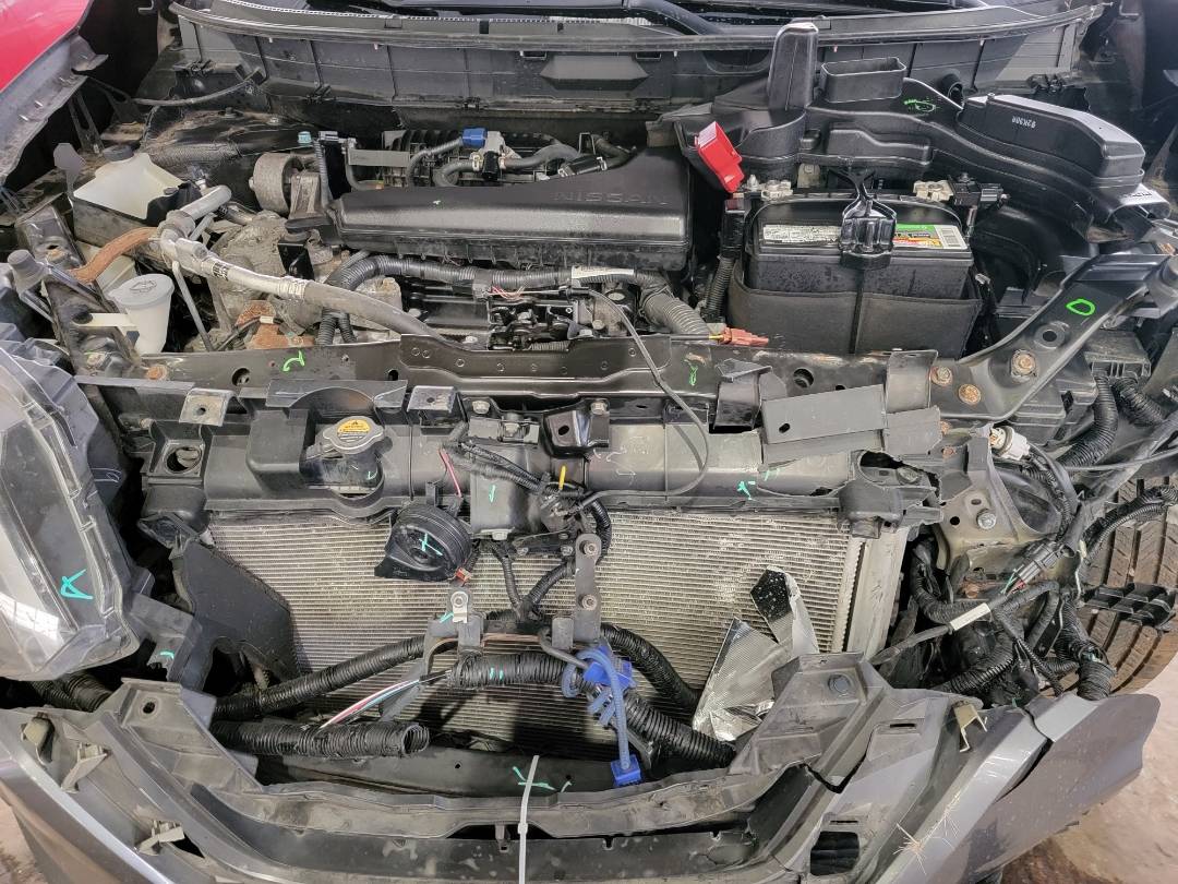 2020 NISSAN ROGUE — 126138 Miles — Lot 38781342 — Main - Marhaba Auctions Used Cars - Image 11