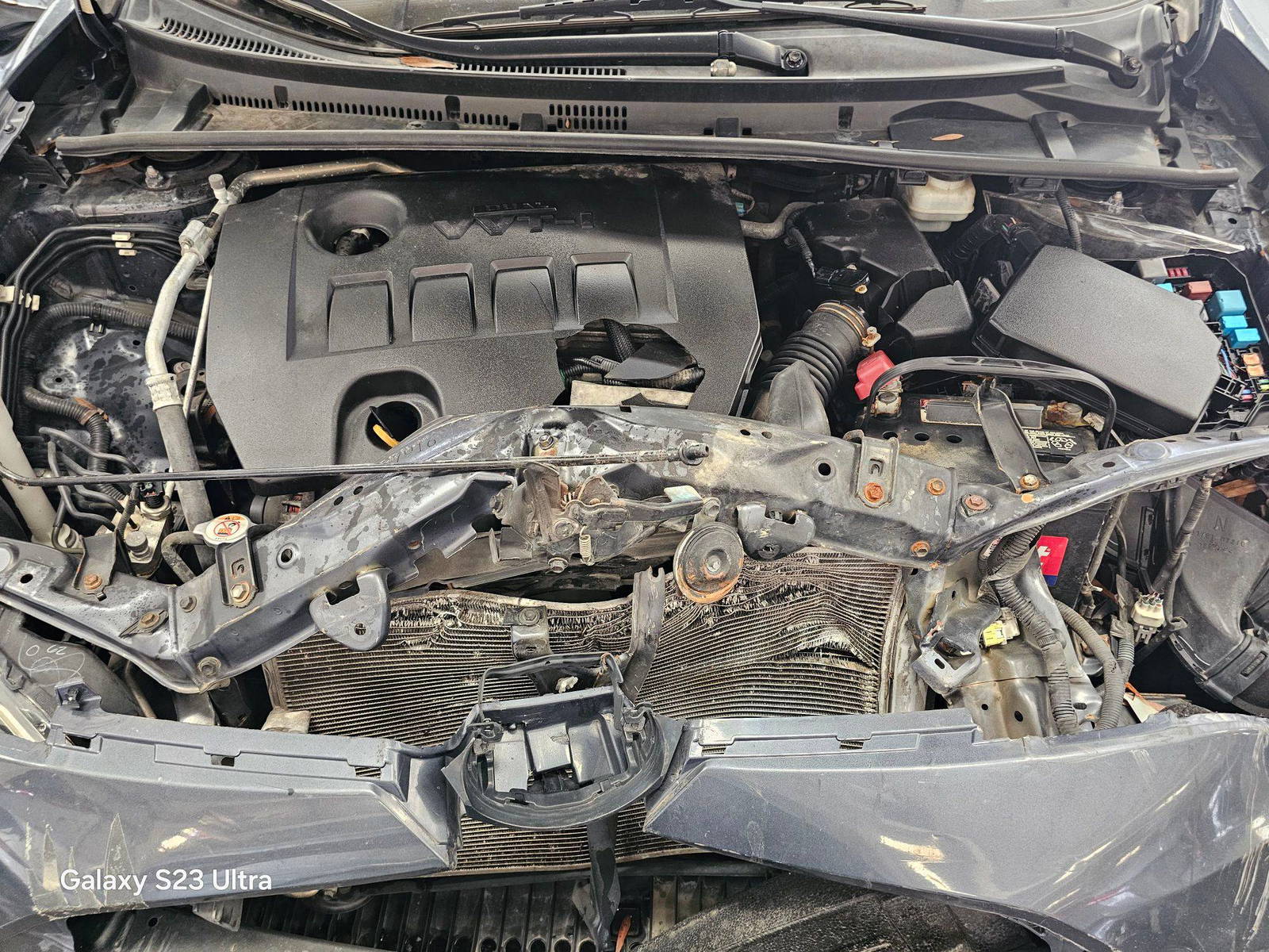 TOYOTA COROLLA 2019 - Marhaba Auction Used Cars - Image 9