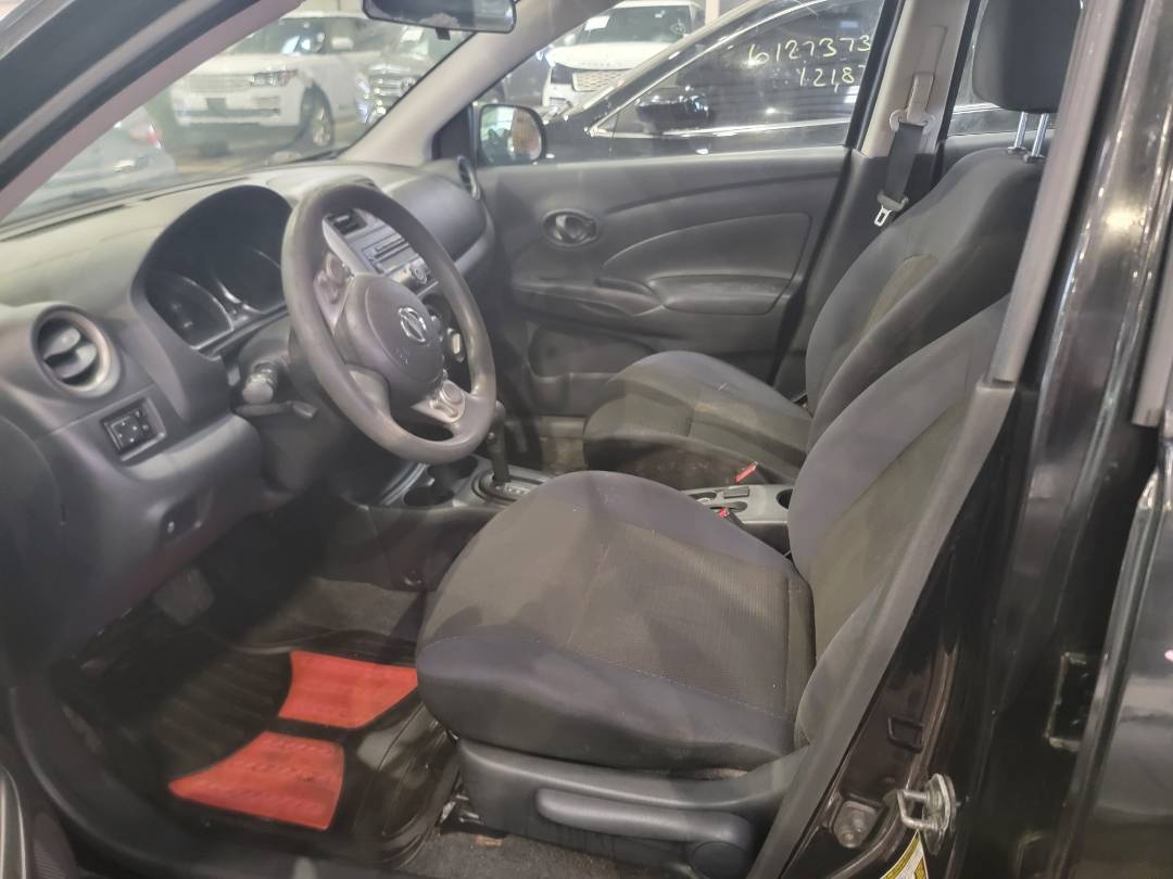 2012 NISSAN VERSA — 124312 Miles — Lot 810695 — Main - Marhaba Auctions Used Cars - Image 8