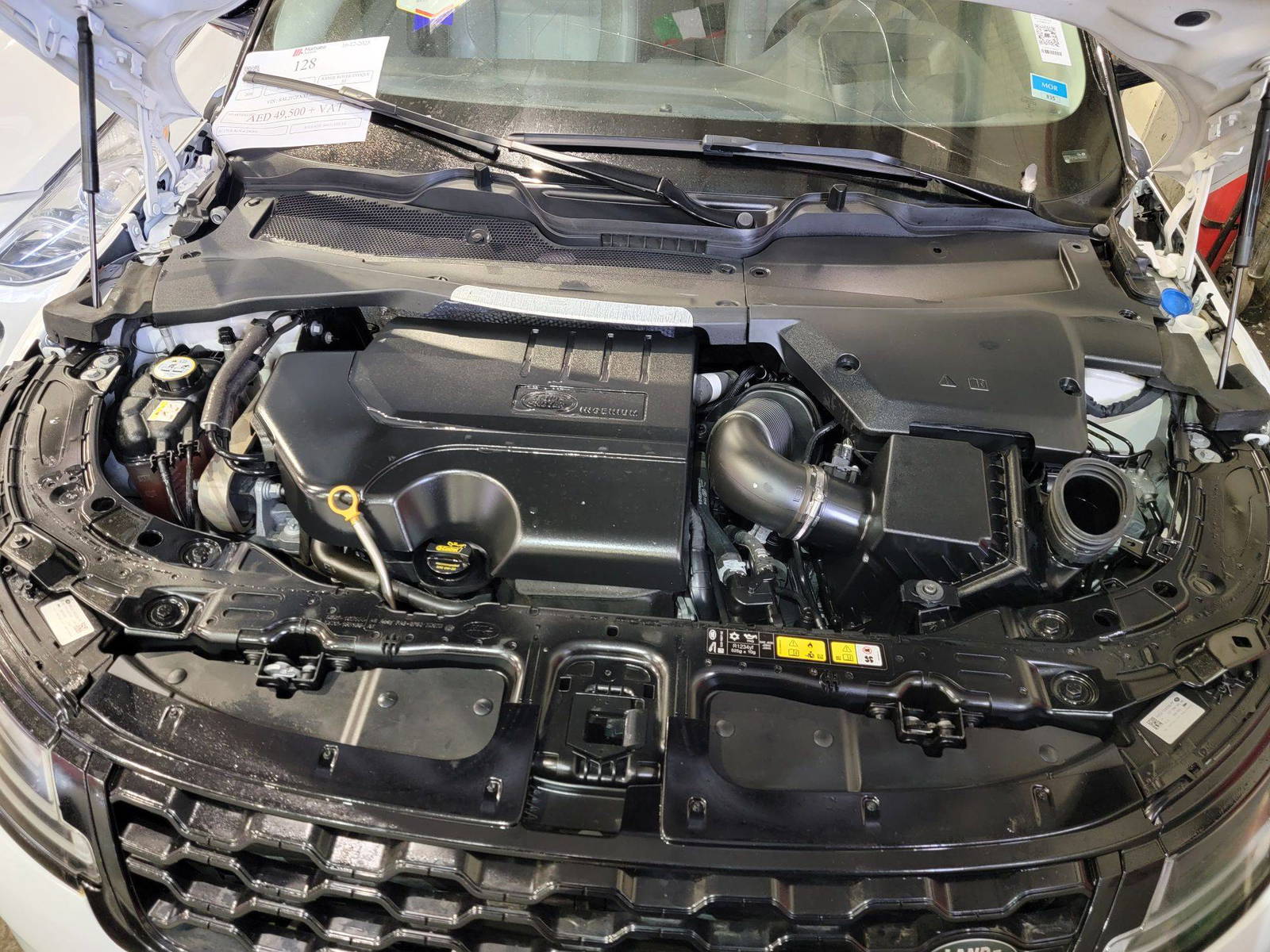 LAND ROVER RANGE ROVER EVOQUE SE 2020 - Marhaba Auction Used Cars - Image 12