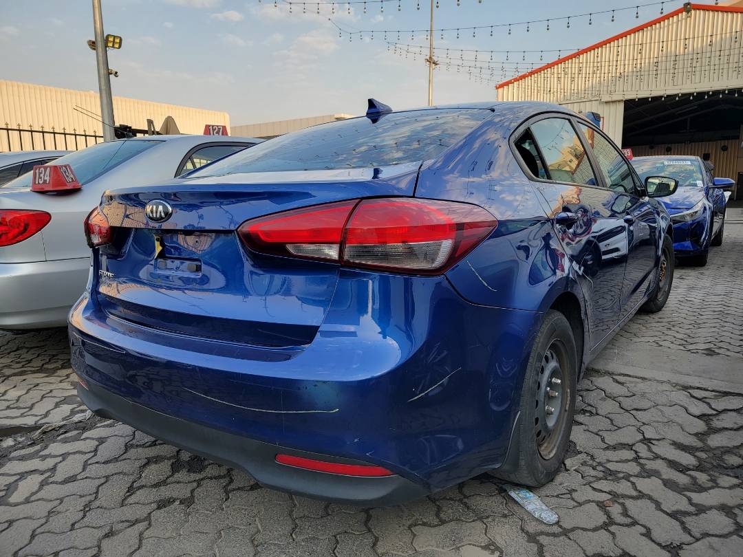 2018 KIA FORTE — Lot XJE247748 — Main - Marhaba Auctions Used Cars - Image 3
