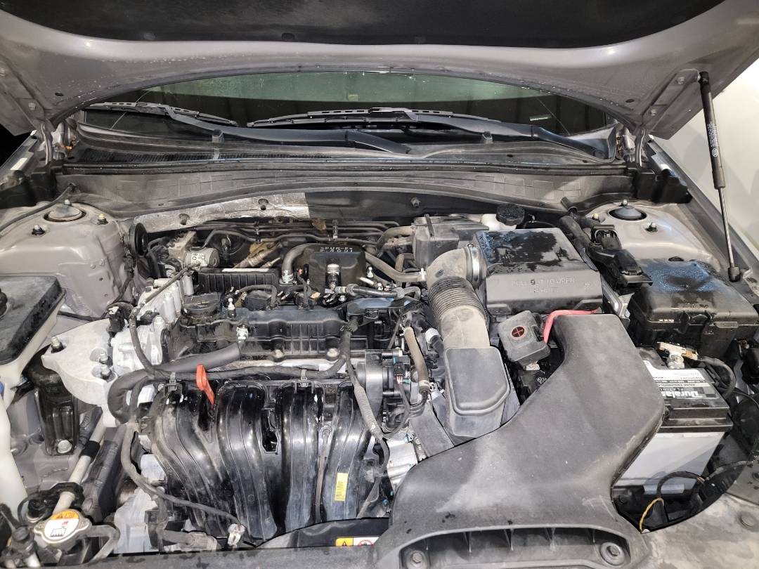 2018 KIA OPTIMA — 105624 Miles — Lot 213964 - Marhaba Auctions Used Cars - Image 7