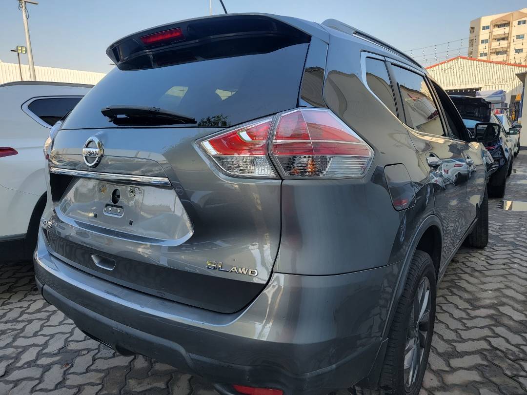 2016 NISSAN ROGUE — 154867 Miles — Lot C733514 - Marhaba Auctions Used Cars - Image 3