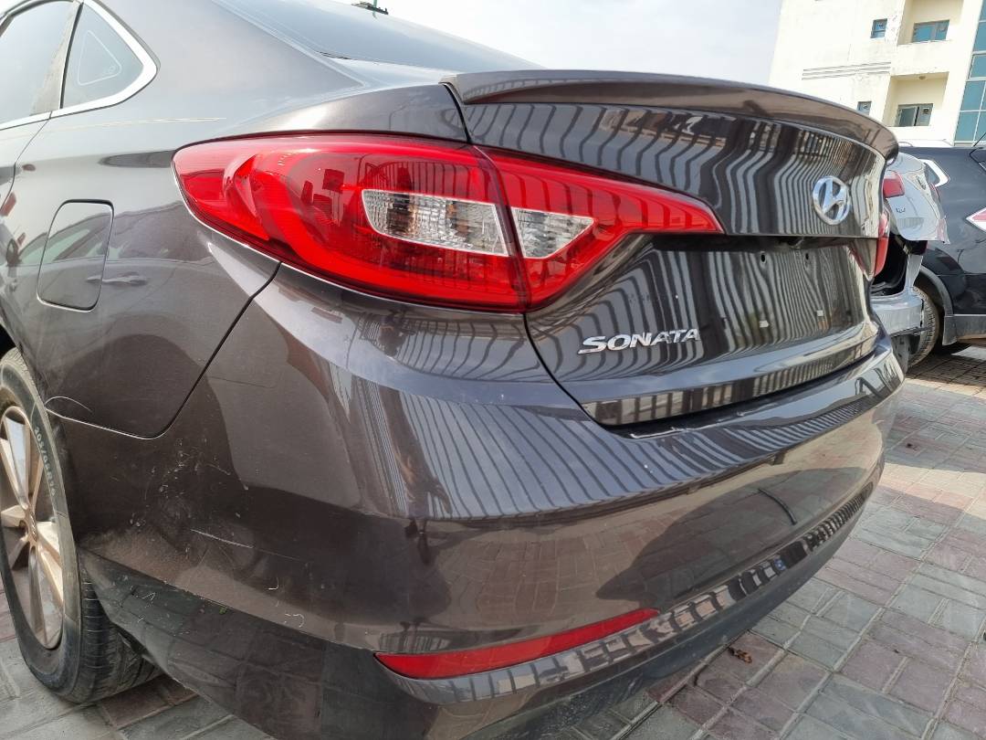 2016 HYUNDAI SONATA — 128271 Miles — Lot 1254845 — Ind. 12 - Marhaba Auctions Used Cars - Image 8